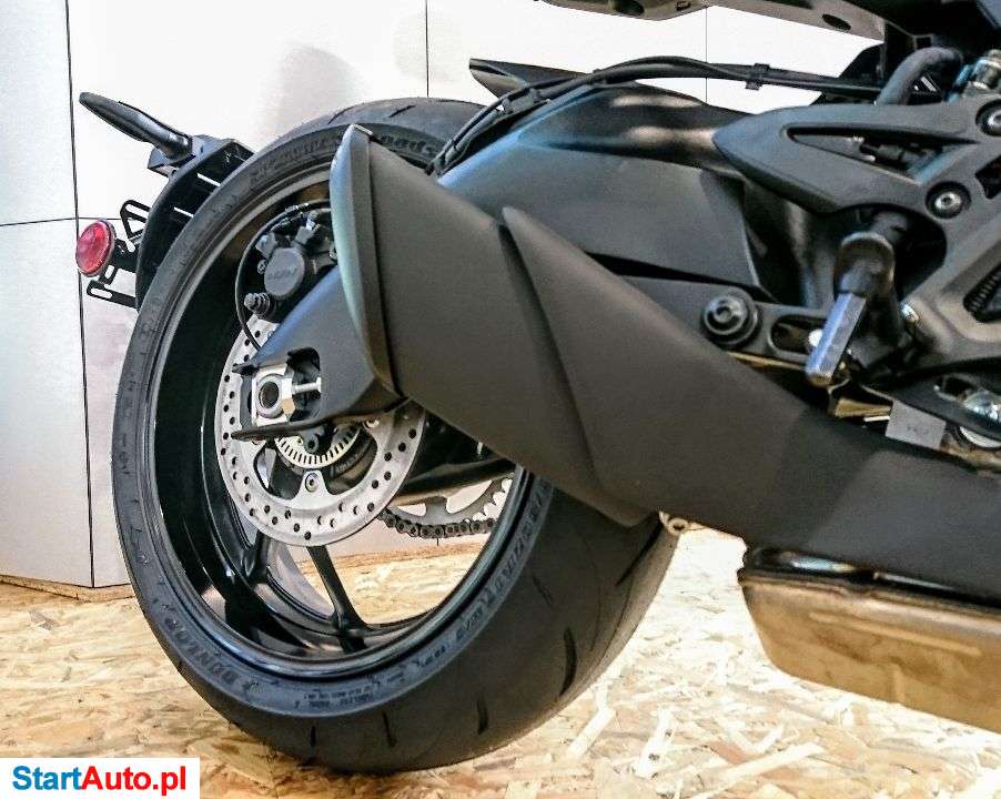 Suzuki GSX – Łódź – Łódzkie