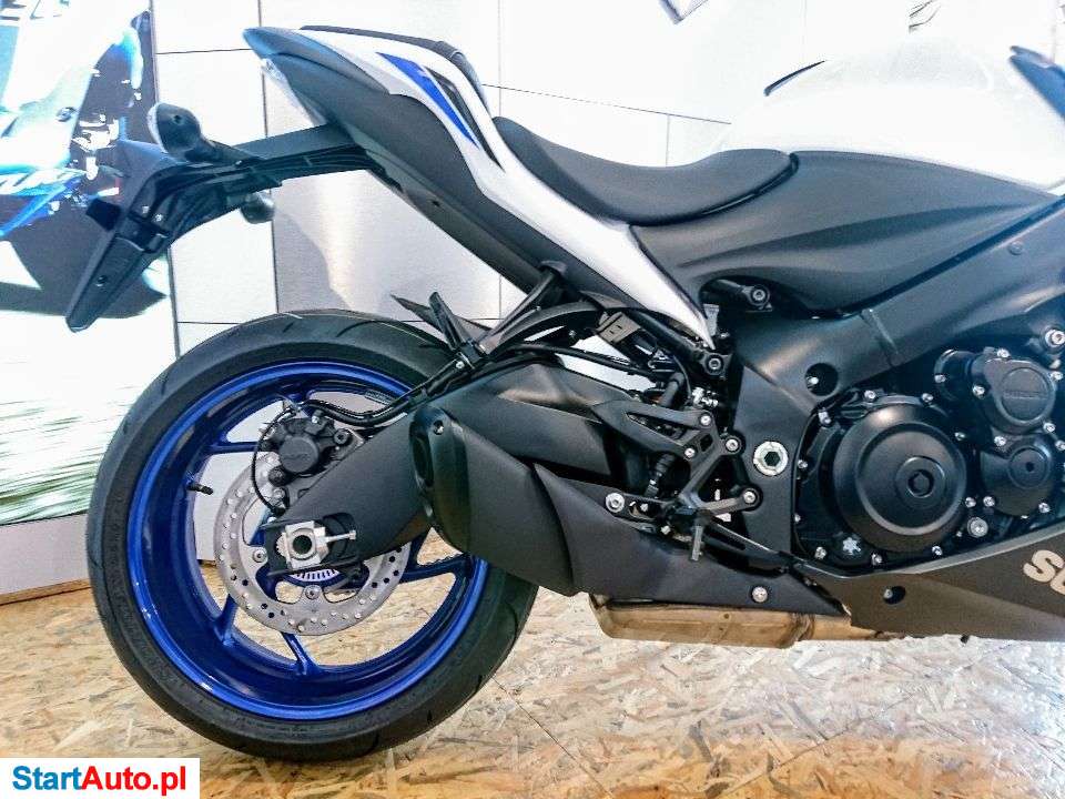 Suzuki GSX – Łódź – Łódzkie