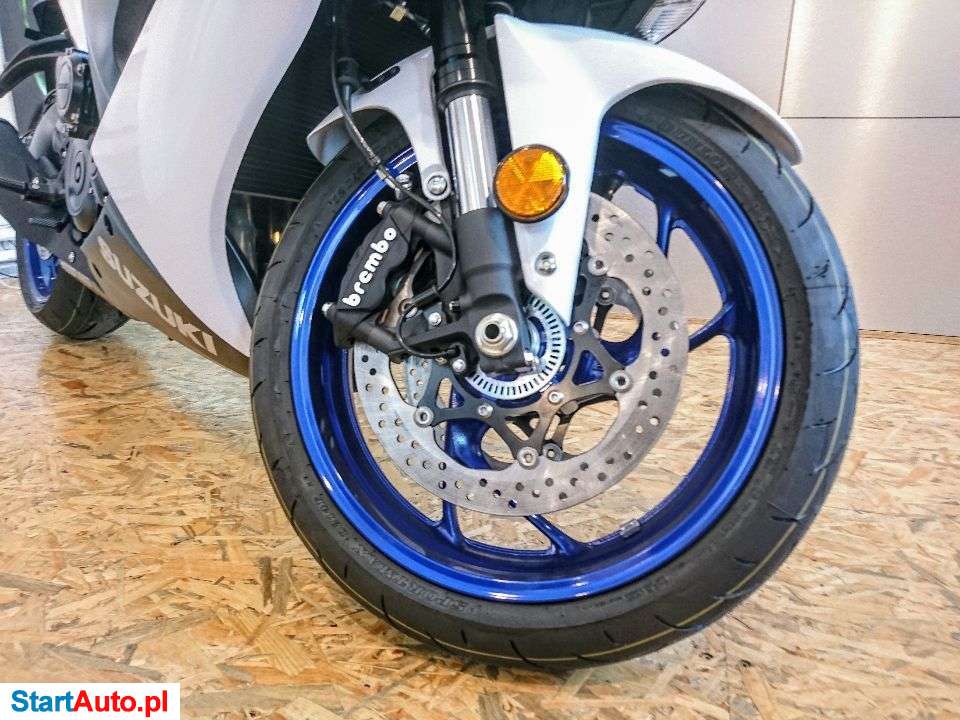 Suzuki GSX – Łódź – Łódzkie