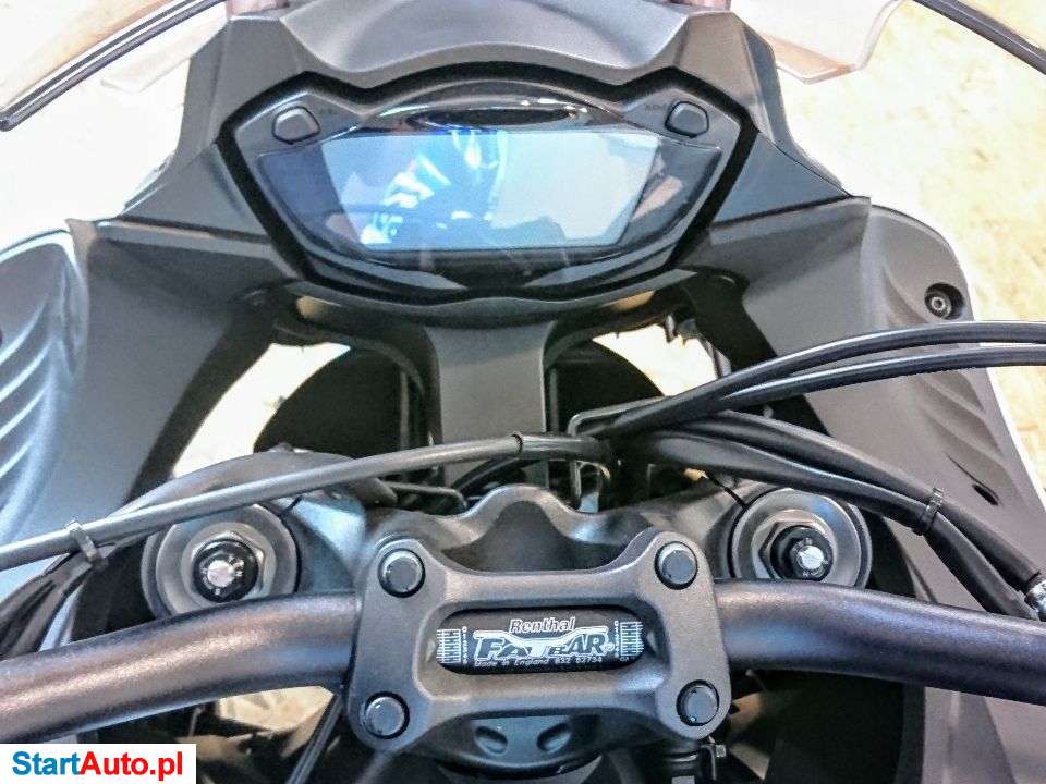 Suzuki GSX – Łódź – Łódzkie