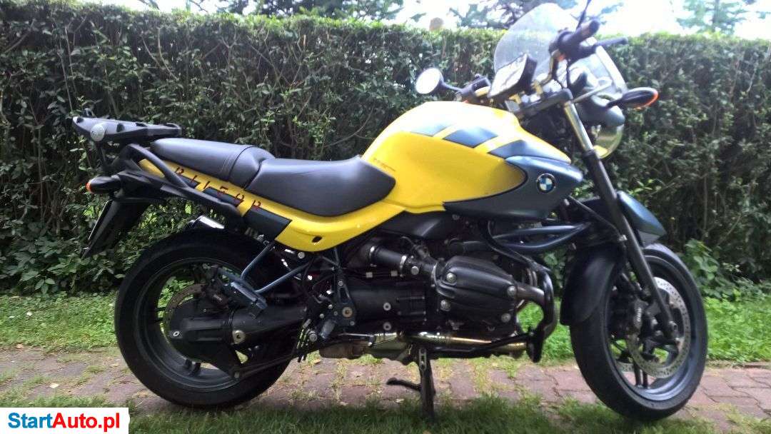 BMW R – Głubczyce – Opolskie