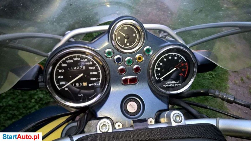 BMW R – Głubczyce – Opolskie