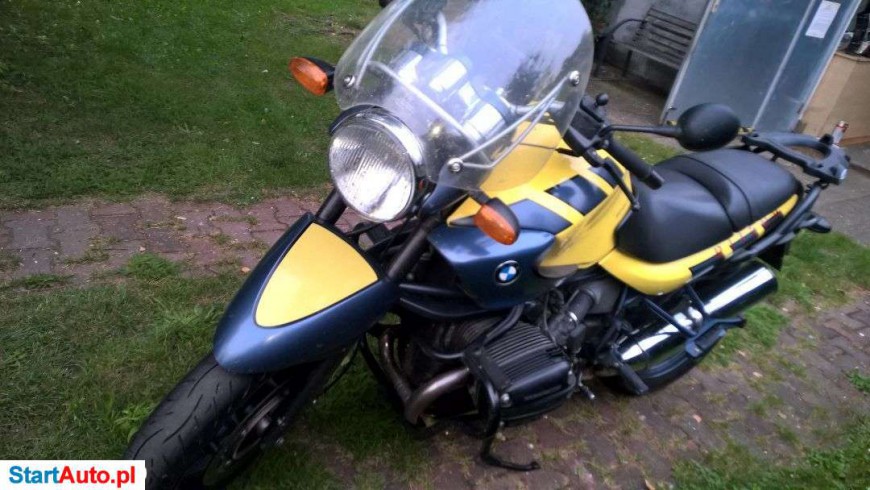 BMW R – Głubczyce – Opolskie
