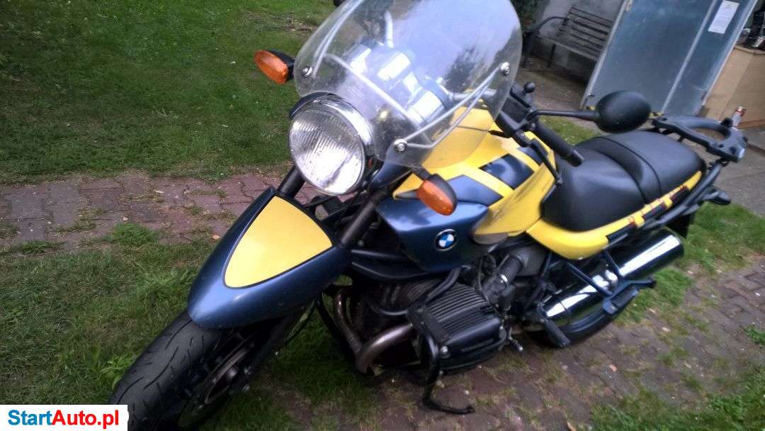 BMW R – Głubczyce – Opolskie