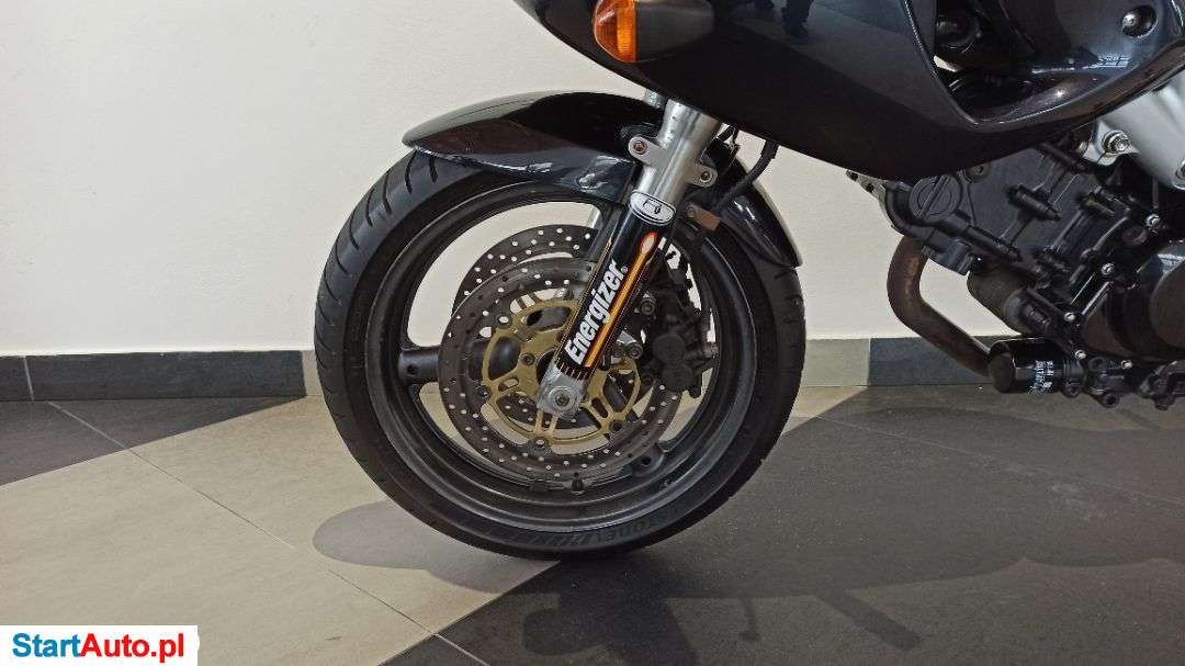 Suzuki SV – Nowy Żmigród – Podkarpackie