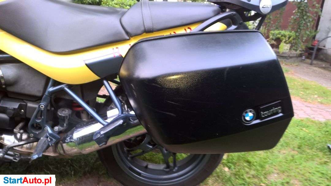 BMW R – Głubczyce – Opolskie