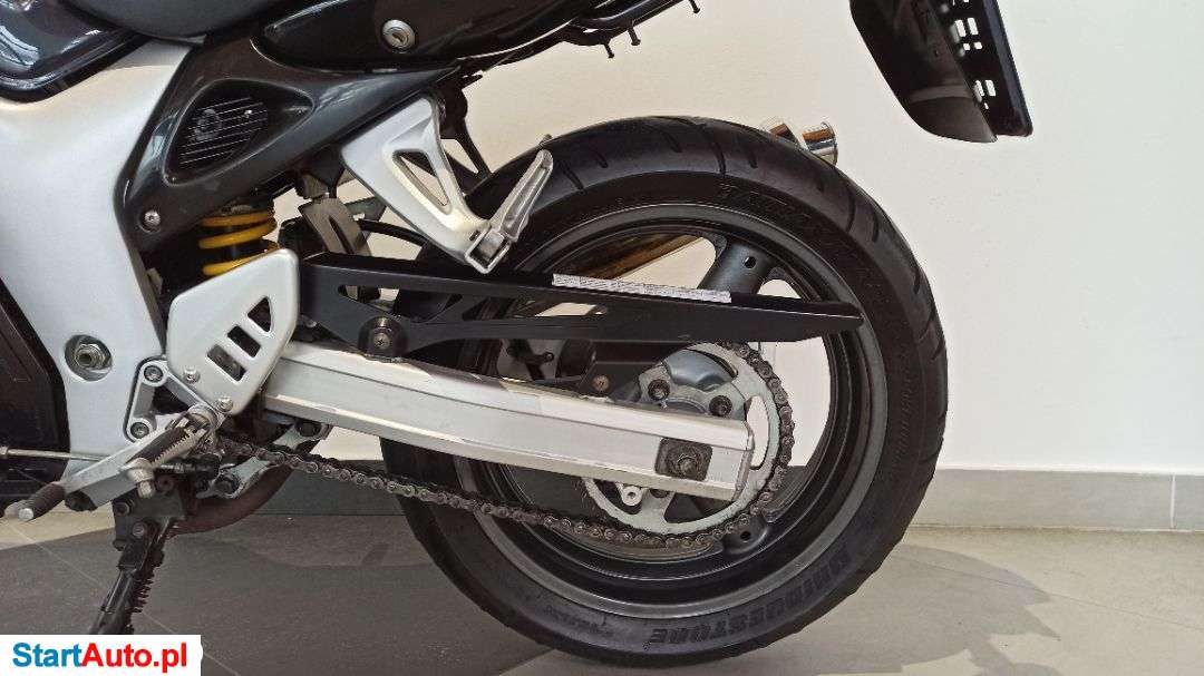 Suzuki SV – Nowy Żmigród – Podkarpackie