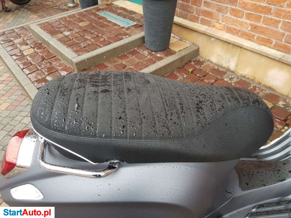 Vespa Sprint – Kraków – Małopolskie