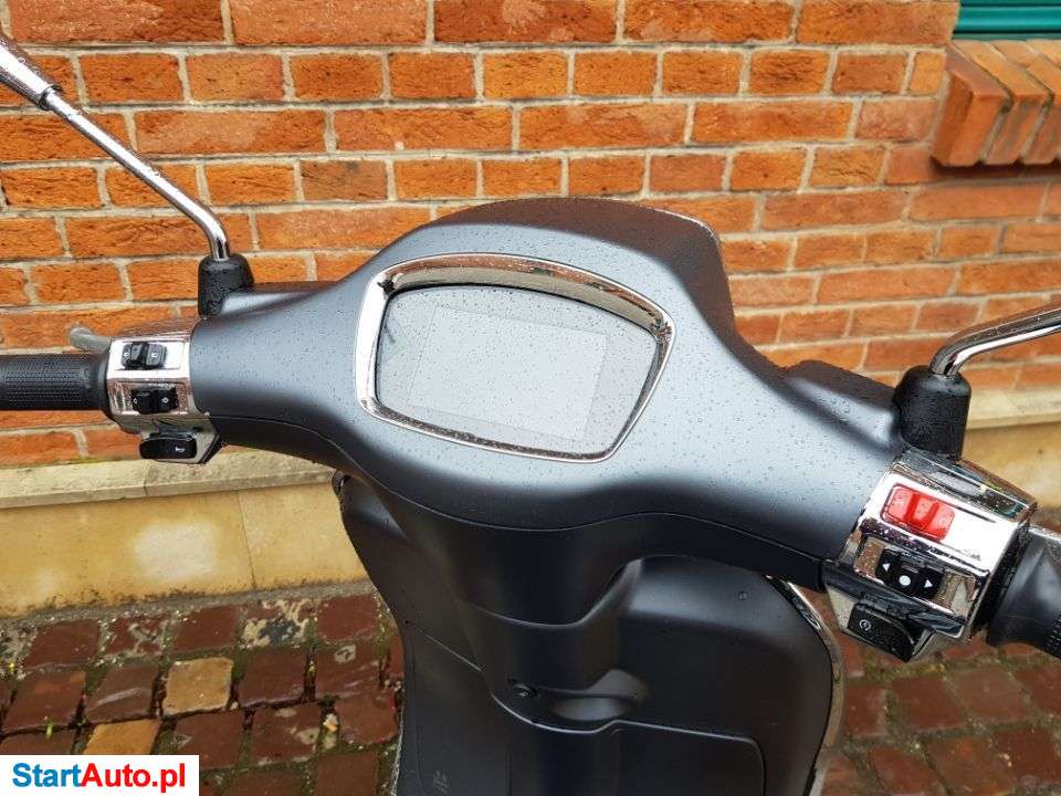 Vespa Sprint – Kraków – Małopolskie