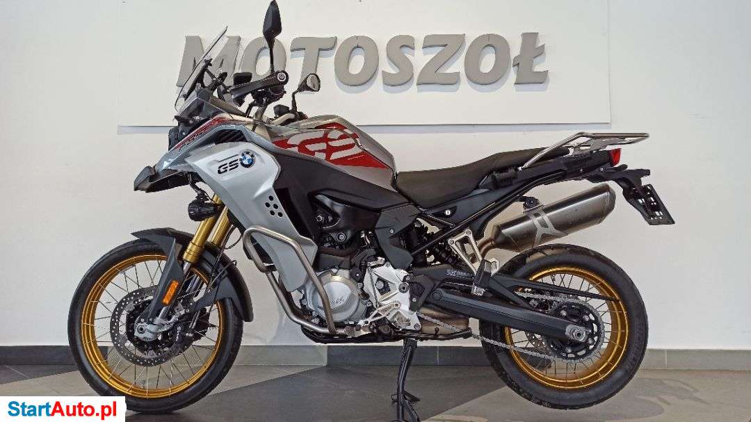 BMW Adventure – Nowy Żmigród – Podkarpackie