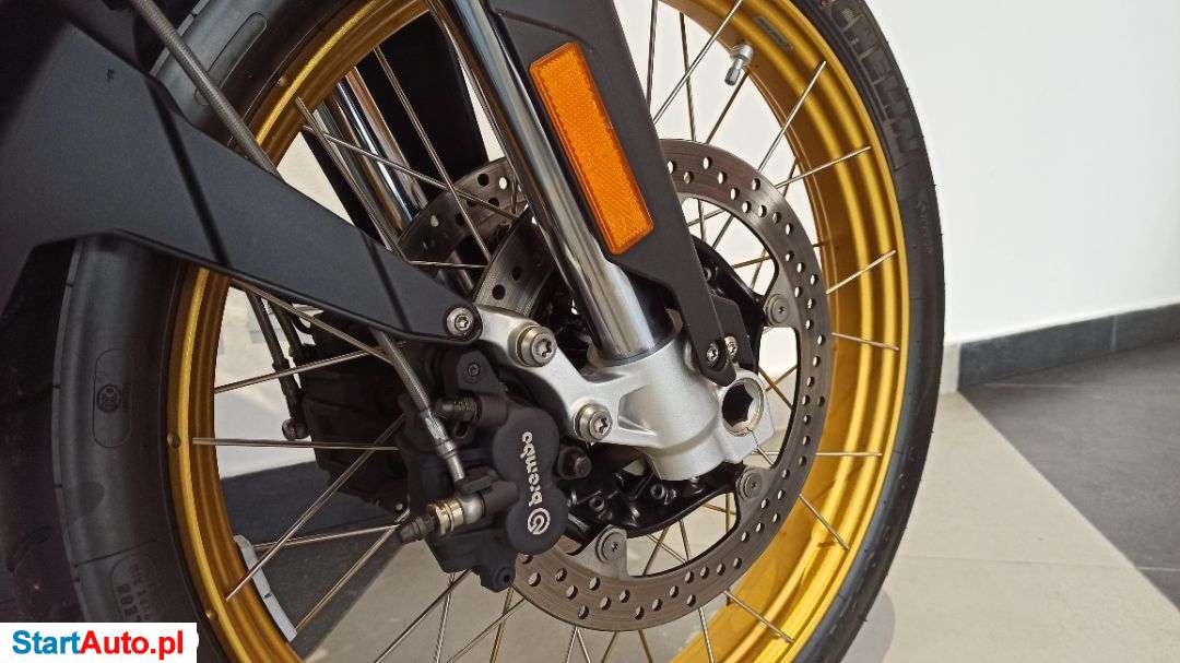 BMW Adventure – Nowy Żmigród – Podkarpackie