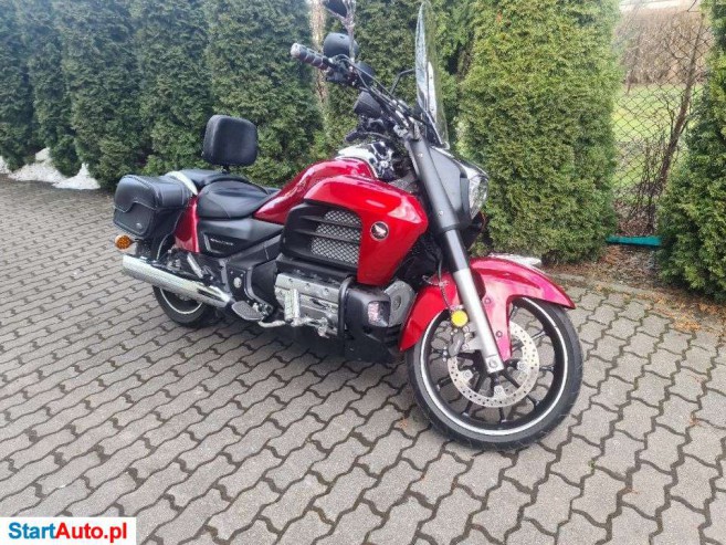 Honda Valkyrie – Siedlce – Mazowieckie