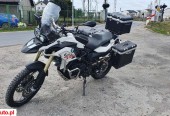 BMW GS – Słupsk – Pomorskie