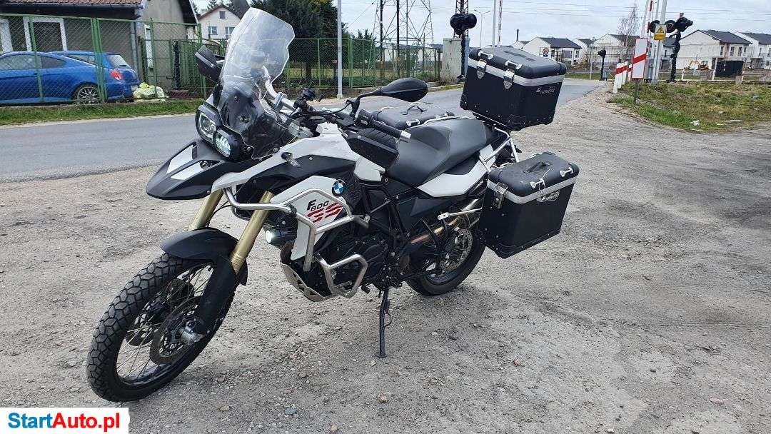 BMW GS – Słupsk – Pomorskie