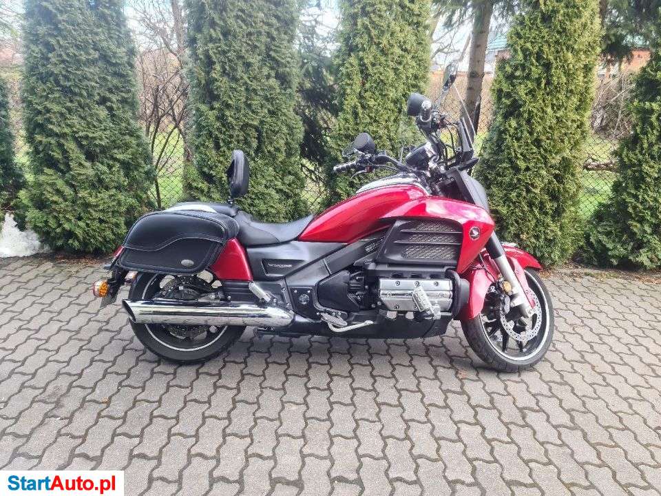 Honda Valkyrie – Siedlce – Mazowieckie