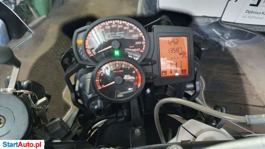 BMW GS – Słupsk – Pomorskie