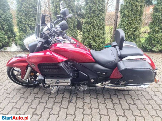 Honda Valkyrie – Siedlce – Mazowieckie