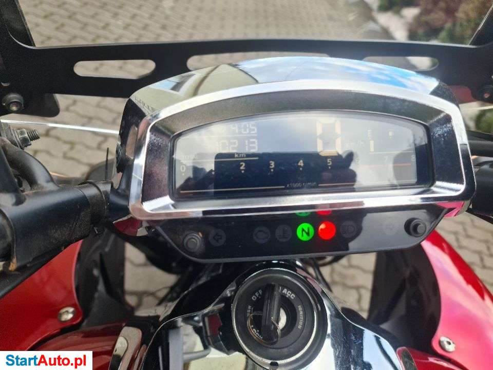 Honda Valkyrie – Siedlce – Mazowieckie