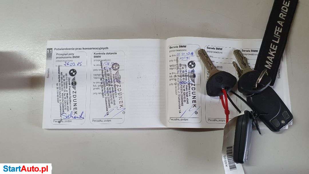 BMW GS – Słupsk – Pomorskie