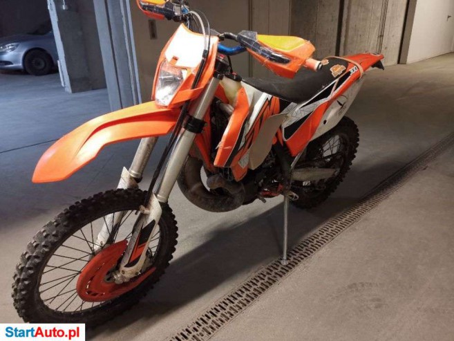 KTM EXC – Kraków – Małopolskie