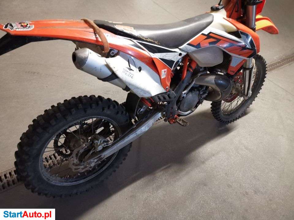 KTM EXC – Kraków – Małopolskie