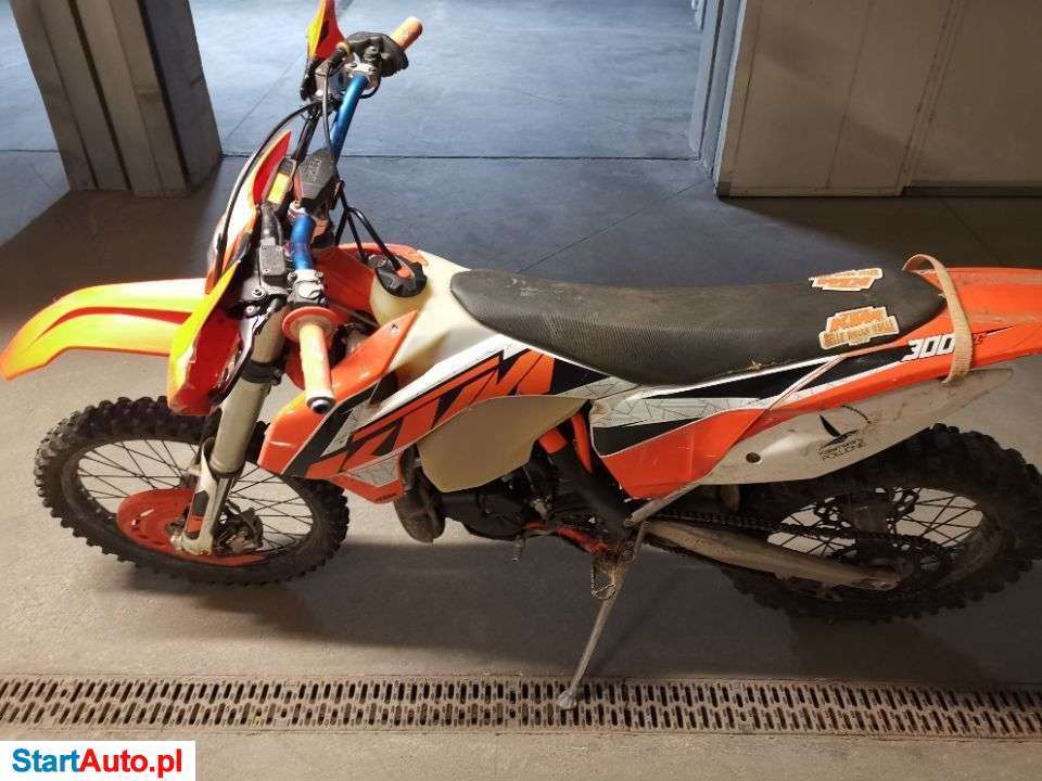 KTM EXC – Kraków – Małopolskie