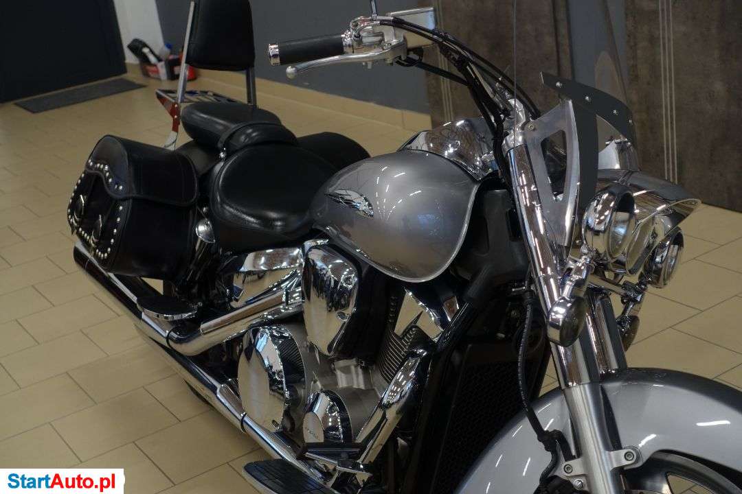 Honda VTX – Rzeszów – Podkarpackie