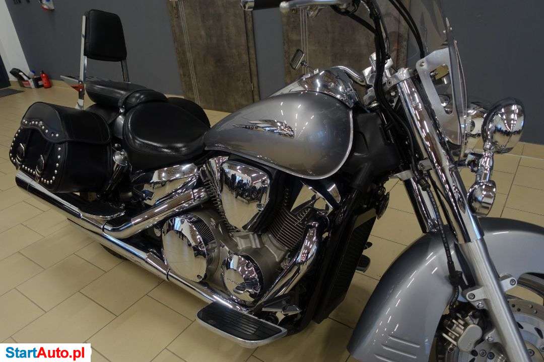 Honda VTX – Rzeszów – Podkarpackie