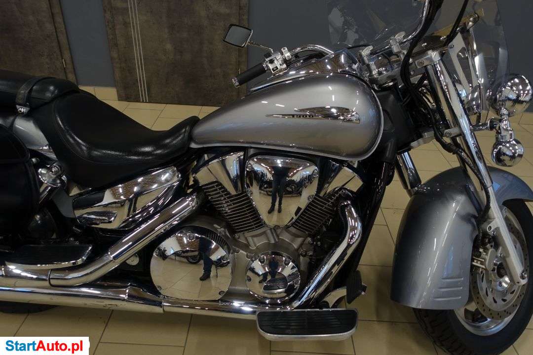 Honda VTX – Rzeszów – Podkarpackie