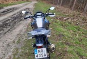 BMW GS – Olsztyn – Warmińsko-mazurskie