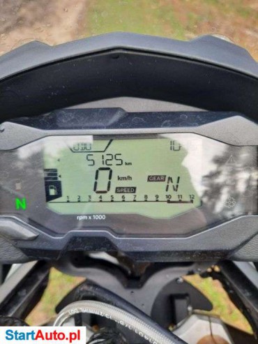 BMW GS – Olsztyn – Warmińsko-mazurskie