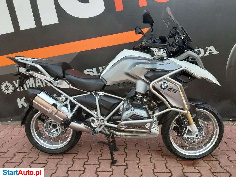 BMW GS – Jaworzno – Śląskie