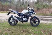 BMW GS – Olsztyn – Warmińsko-mazurskie