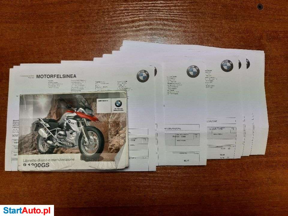 BMW GS – Jaworzno – Śląskie