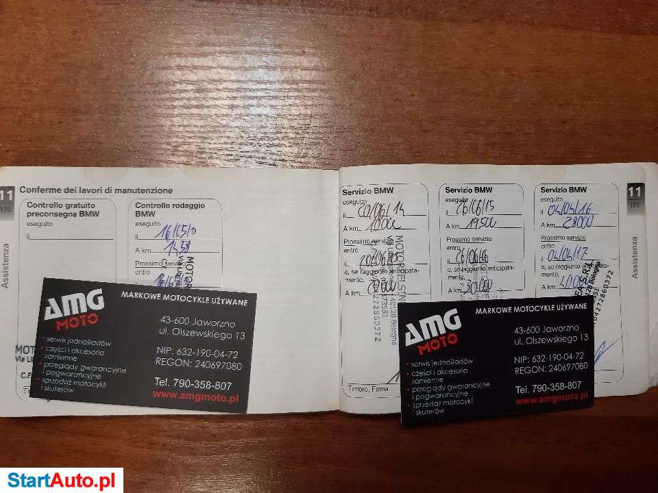 BMW GS – Jaworzno – Śląskie