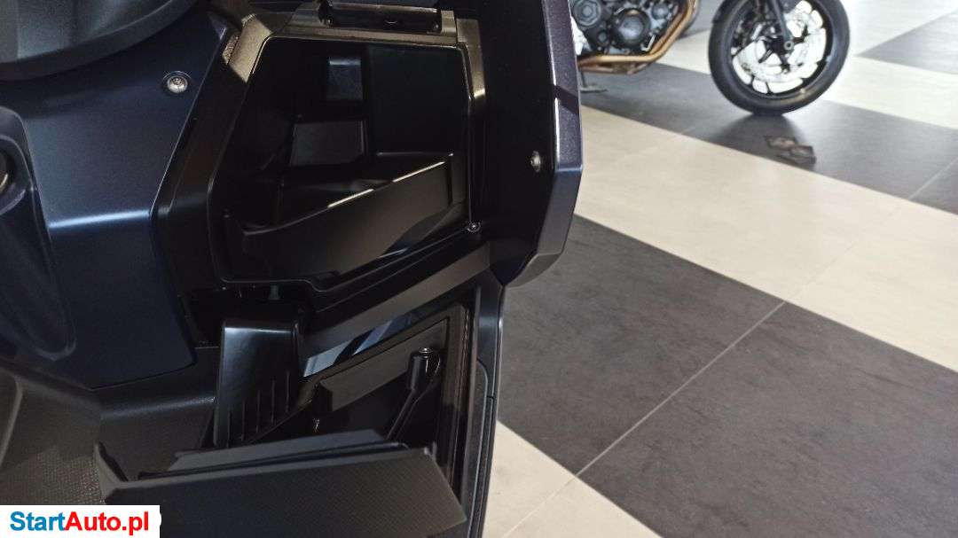 BMW C650 GT – Nowy Żmigród – Podkarpackie