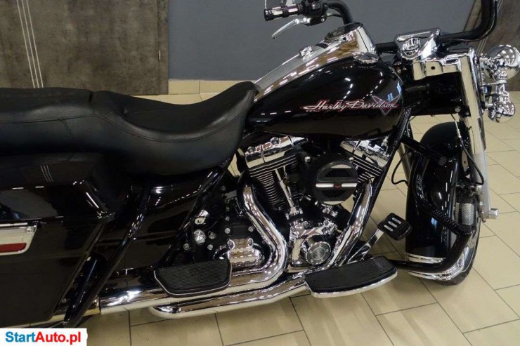 Harley-Davidson Road King – Rzeszów – Podkarpackie