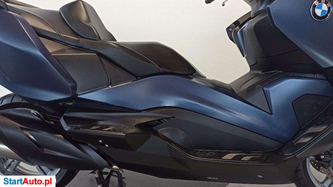 BMW C650 GT – Nowy Żmigród – Podkarpackie