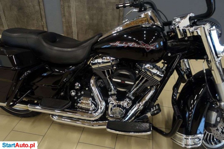 Harley-Davidson Road King – Rzeszów – Podkarpackie