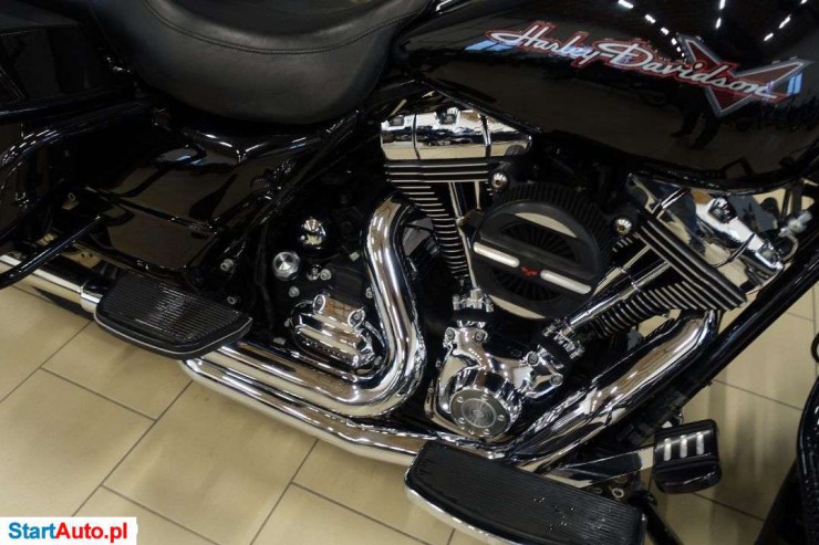 Harley-Davidson Road King – Rzeszów – Podkarpackie