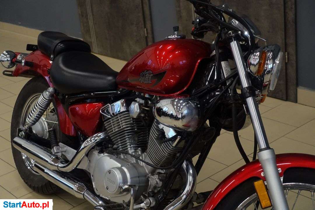 Yamaha XV – Rzeszów – Podkarpackie