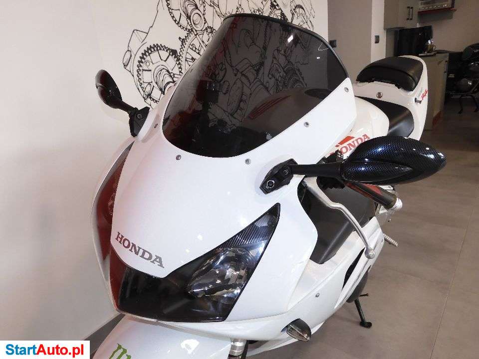 Honda CBR – Tarnowskie Góry – Śląskie