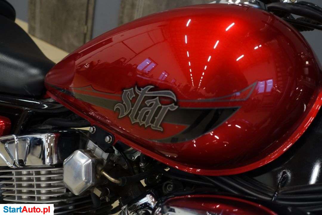 Yamaha XV – Rzeszów – Podkarpackie