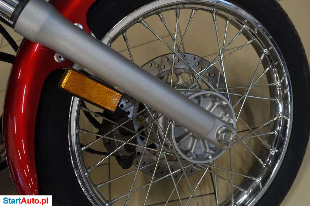 Yamaha XV – Rzeszów – Podkarpackie