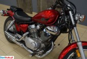 Yamaha XV – Rzeszów – Podkarpackie