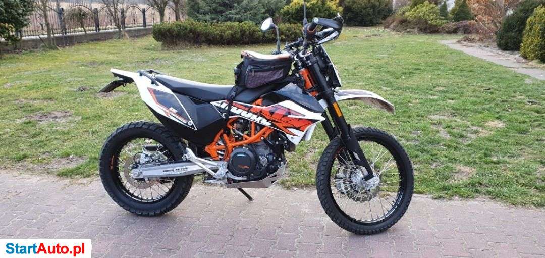 KTM LC – Międzyrzecze – Śląskie