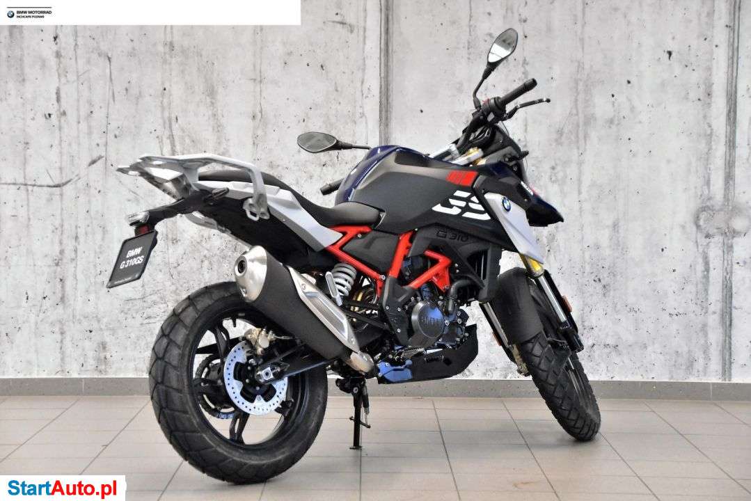 BMW G – Swadzim – Wielkopolskie