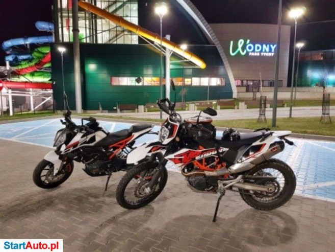 KTM LC – Międzyrzecze – Śląskie