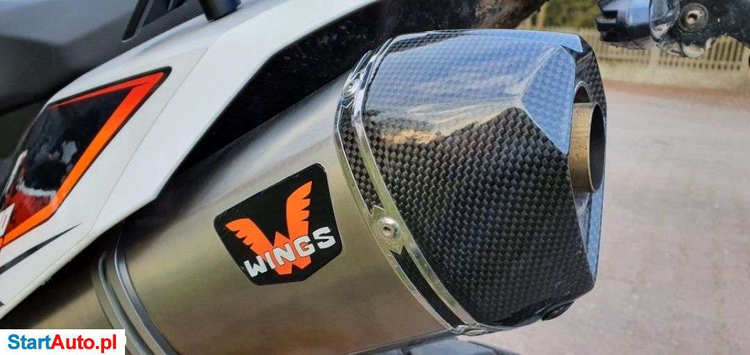 KTM LC – Międzyrzecze – Śląskie