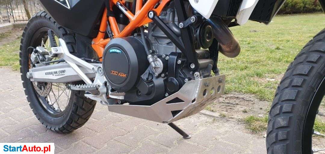 KTM LC – Międzyrzecze – Śląskie